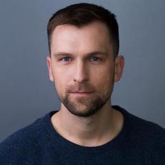 Kyle Knight headshot